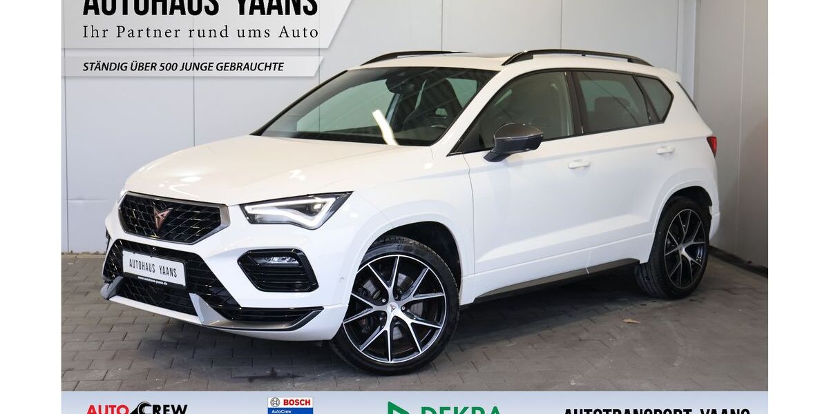 Cupra Ateca 28.870 km 28.289 &euro; Pinneberg 25421