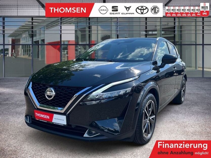 Qashqai