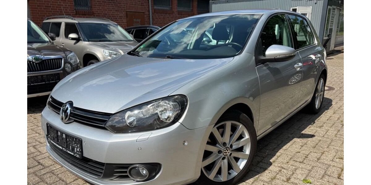 VW Golf 134.400 km 6.990 &euro; Tornesch 25436