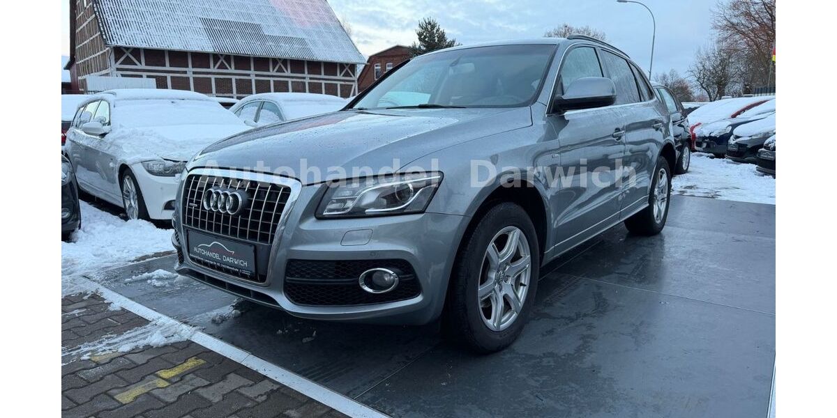 Audi Q5 275.121 km 9.290 &euro; Winsen Luhe 21423