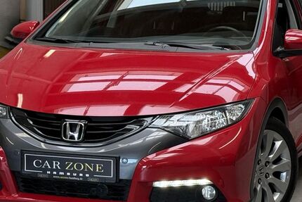 Honda Civic 130.646 km 9.990 &euro; Hamburg 20539