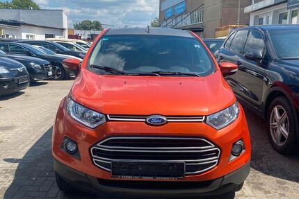 Ford EcoSport 153.448 km 7.000 &euro; Hamburg 20537