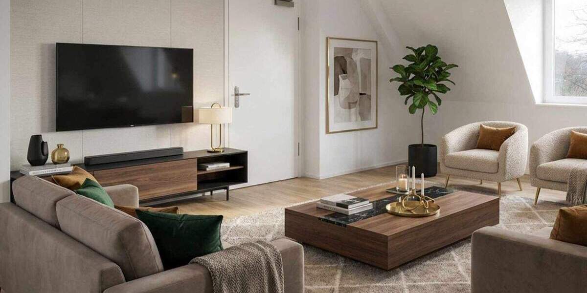 Etagenwohnung Hamburg Poppenbüttel - 2 Zimmer, 52 m&sup2;, 395.000&euro; | Angebot:25879315