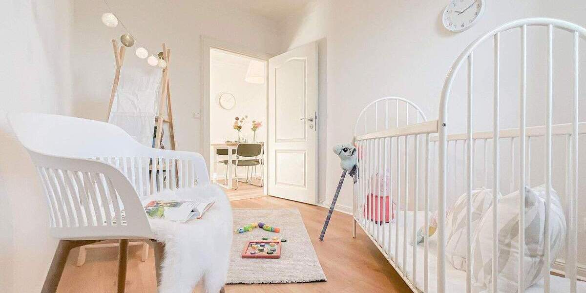 Familienfreundlich & zentral: 3 Zimmer-Wohnung für Paare und kleine Familien in Norderstedt 3 zimmer