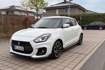 Suzuki Swift 48.000 km 16.800 &euro; Halstenbek 25469