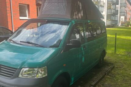 VW T5 Transporter 244.000 km 13.900 &euro; Hamburg 22089