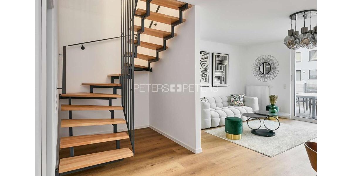 Maisonettenwohnung Geesthacht - 4 Zimmer, 120 m&sup2;, 1.860&euro; | Angebot:26476870