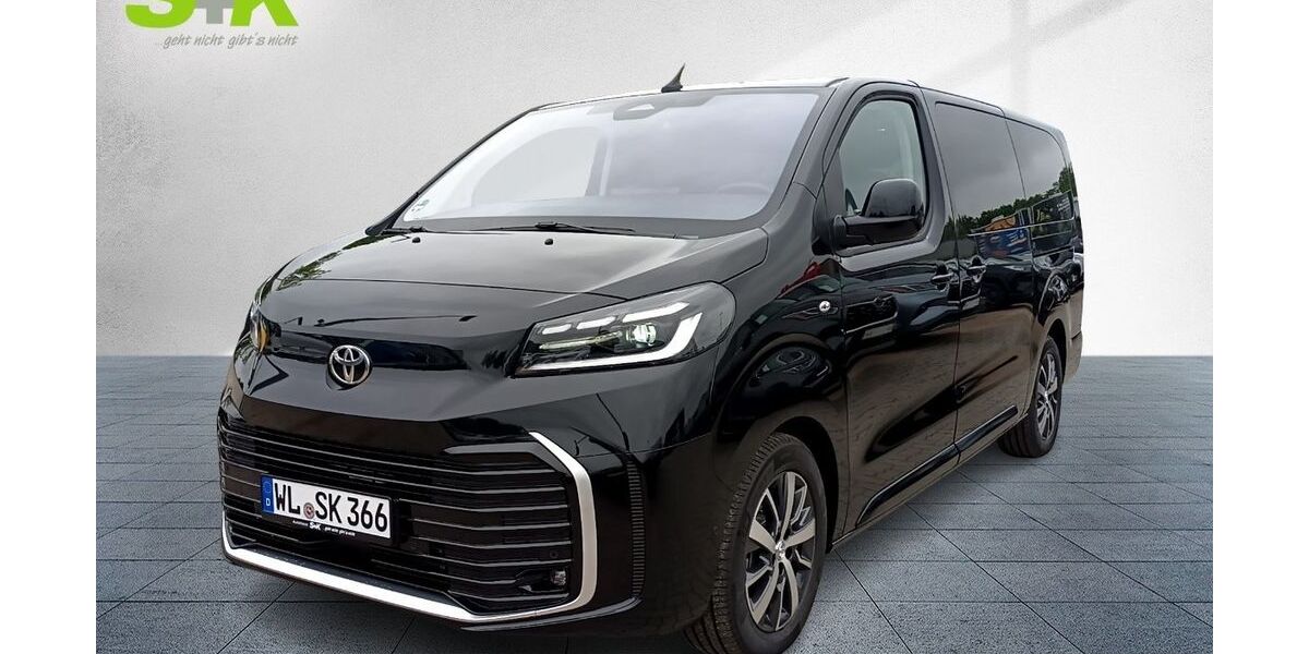 Toyota Proace (Verso) 4.800 km 44.900 &euro; Neu Wulmstorf 21629