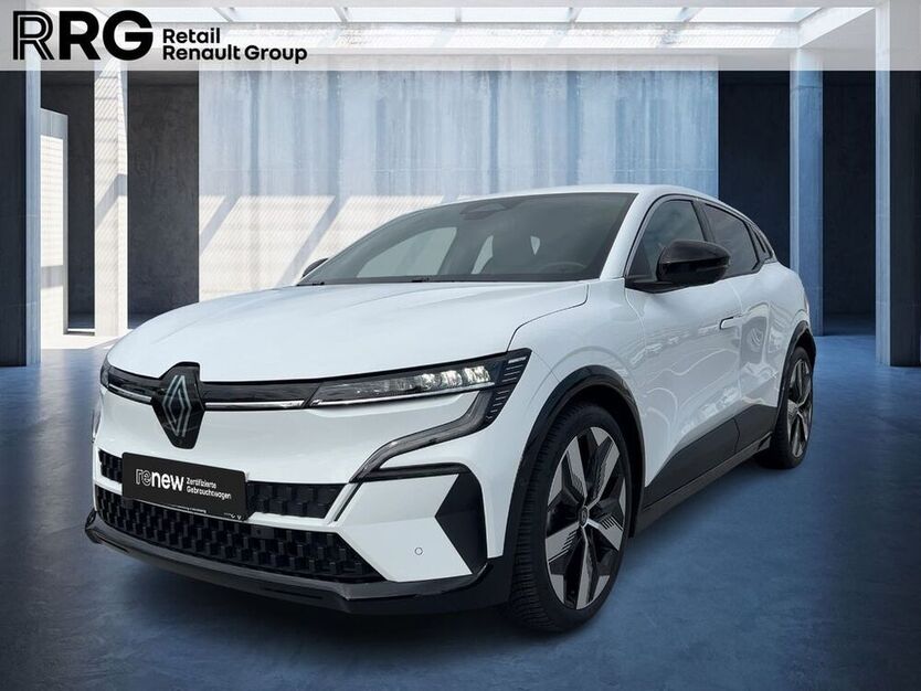 Megane E-TECH