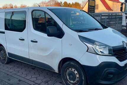 Renault Trafic 207.000 km 6.750 &euro; Hamburg 21107