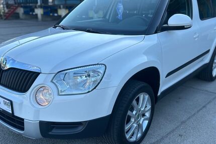 Skoda Yeti 133.900 km 7.390 &euro; hamburg 20539