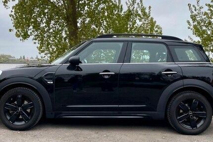Mini Countryman C (Cooper) 44.400 km 18.990 &euro; Hamburg 22765