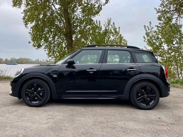Mini Countryman C (Cooper) 44.400 km 18.990 &euro; Hamburg 22765