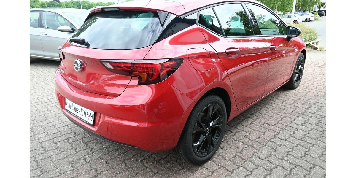 Opel Astra 1.2 Turbo*GS-Line* Navi LED PDC+RFK 107-Kw 15.000 km 16.200 &euro; Seevetal - Hittfeld 21218