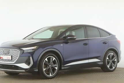 Audi Q4 e-tron 28.743 km 30.989 &euro; Seevetal 21217