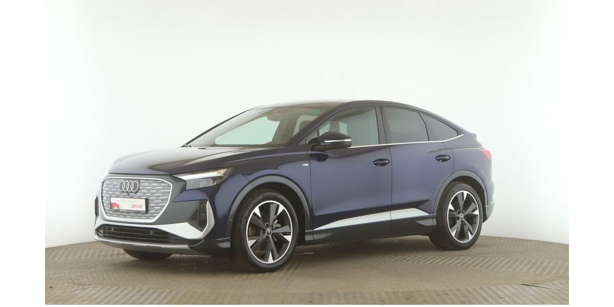 Audi Q4 e-tron 28.743 km 30.989 &euro; Seevetal 21217
