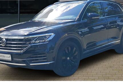 VW Touareg 168.599 km 34.980 € Buxtehude 21614