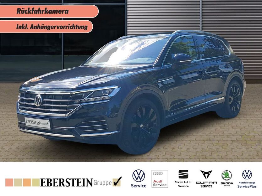 VW Touareg 168.599 km 34.980 € Buxtehude 21614