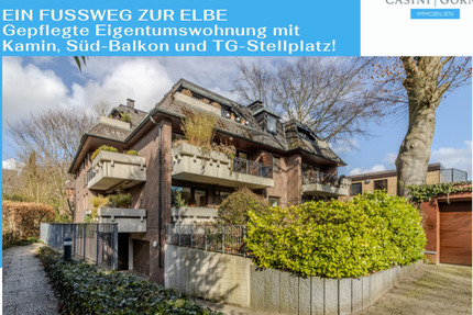 Wohnung Hamburg Othmarschen - 2 Zimmer, 67 m&sup2;, 490.000&euro; | Angebot:25748820