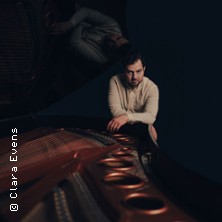Klavierabend Burak Çebi - Eine Hommage an Ludovico Einaudi 20.11.2026 Laeiszhalle Hamburg