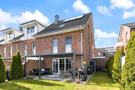 Haus Hamburg Allermöhe - 5 Zimmer, 137 m&sup2;, 689.000&euro; | Angebot:27319161