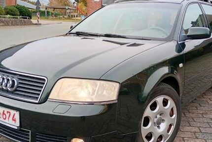 Audi A6 350.000 km 2.500 &euro; Reinbek 21465