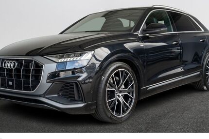 Audi Q8 52.265 km 53.990 &euro; Rellingen/Hamburg 25462