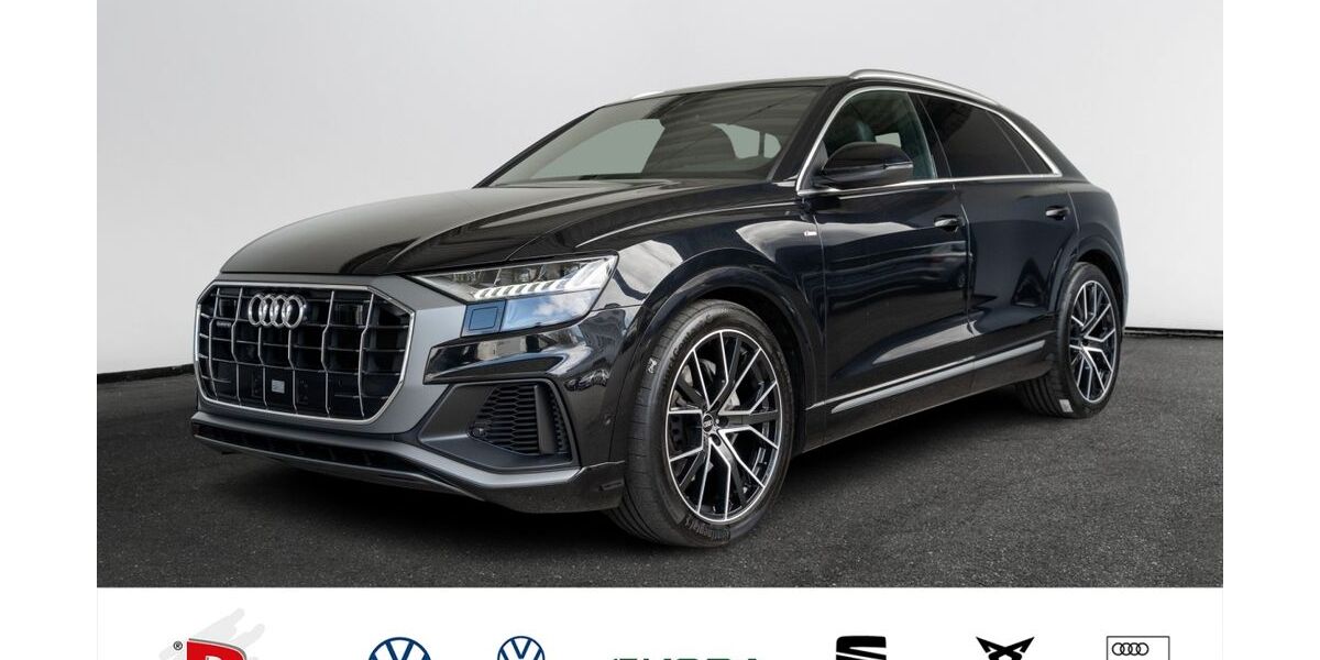 Audi Q8 52.265 km 59.988 &euro; Rellingen/Hamburg 25462