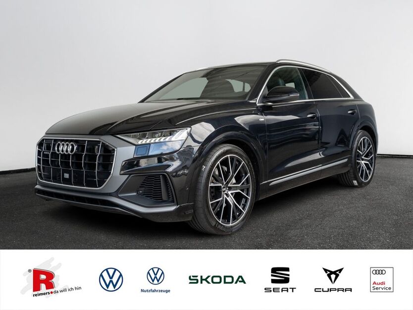 Audi Q8 52.265 km 59.998 € Rellingen/Hamburg 25462