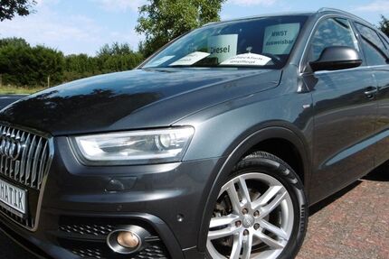 Audi Q3 211.172 km 12.250 € Tornesch 25436