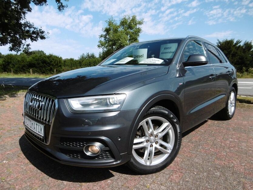 Audi Q3 211.172 km 12.250 € Tornesch 25436