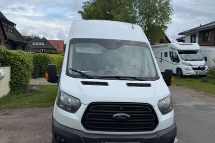 Ford Transit 190.000 km 11.500 &euro; Hamburg 22119