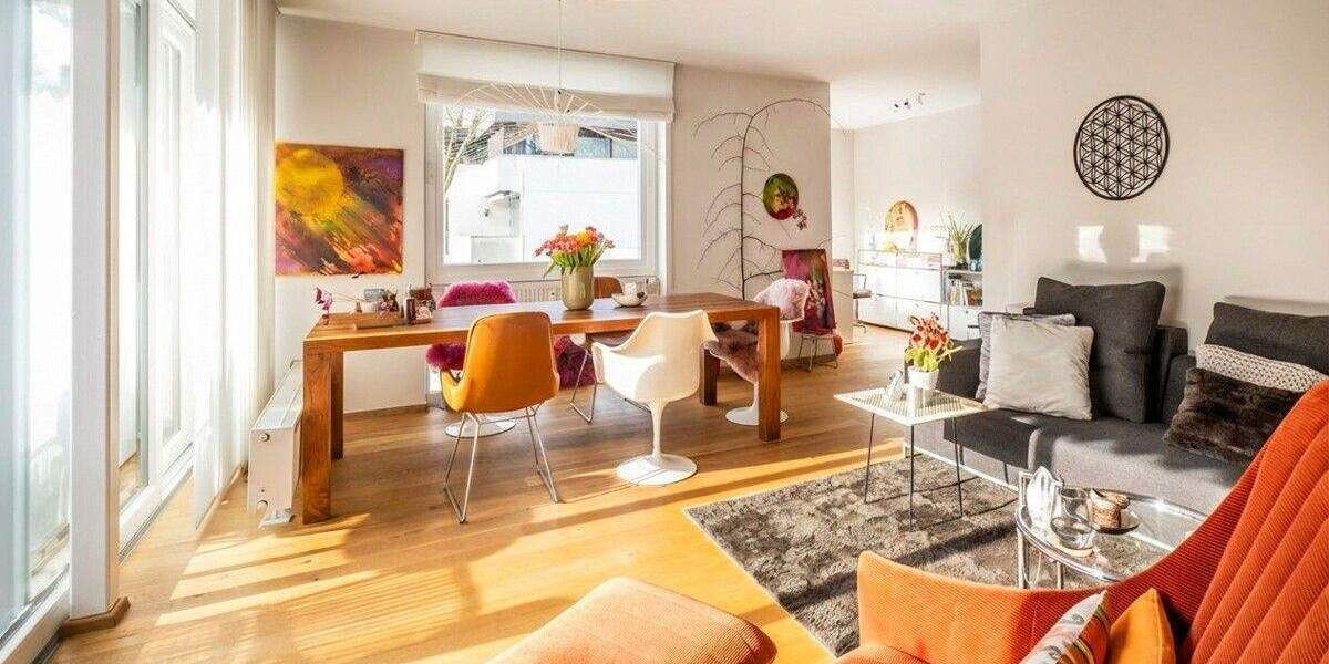 Etagenwohnung Hamburg Nienstedten - 3 Zimmer, 112 m&sup2;, 820.000&euro; | Angebot:25734001