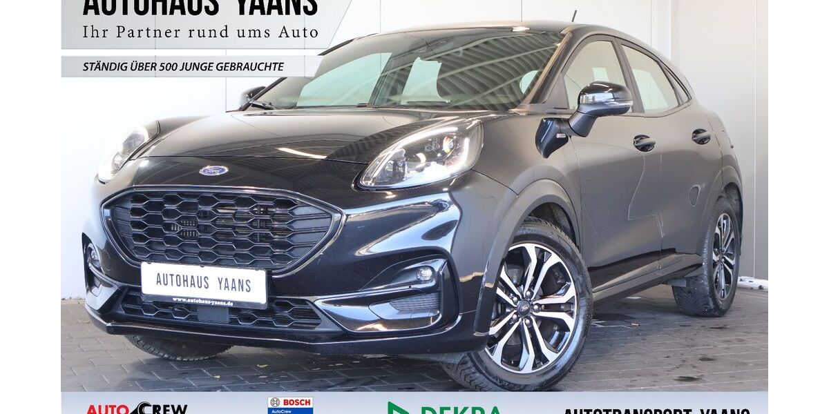 Ford Puma 89.950 km 12.389 &euro; Pinneberg 25421