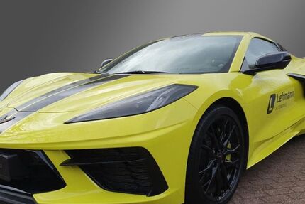 Corvette C8 3.490 km 99.485 &euro; Hamburg 22391