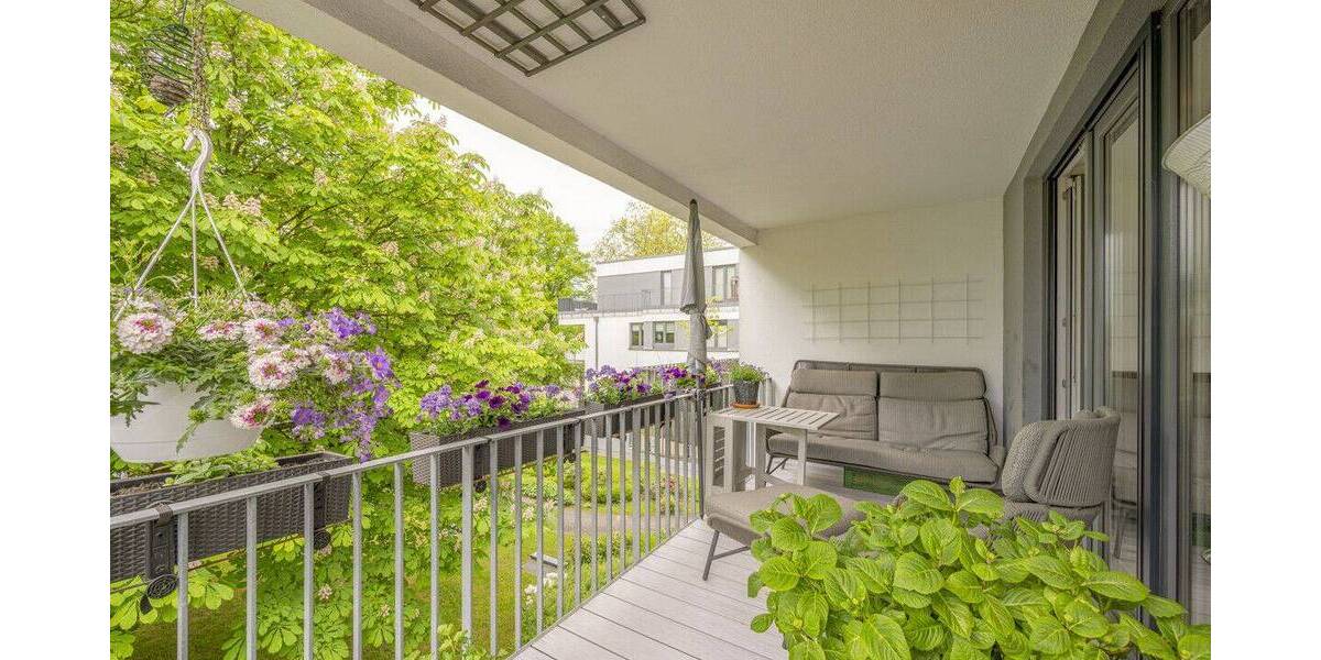 Etagenwohnung Hamburg Bramfeld - 4 Zimmer, 100 m&sup2;, 649.000&euro; | Angebot:26866862