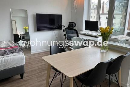 Wohnung Hamburg Rotherbaum - 1 Zimmer, 29 m&sup2;, 407&euro; | Angebot:26341129