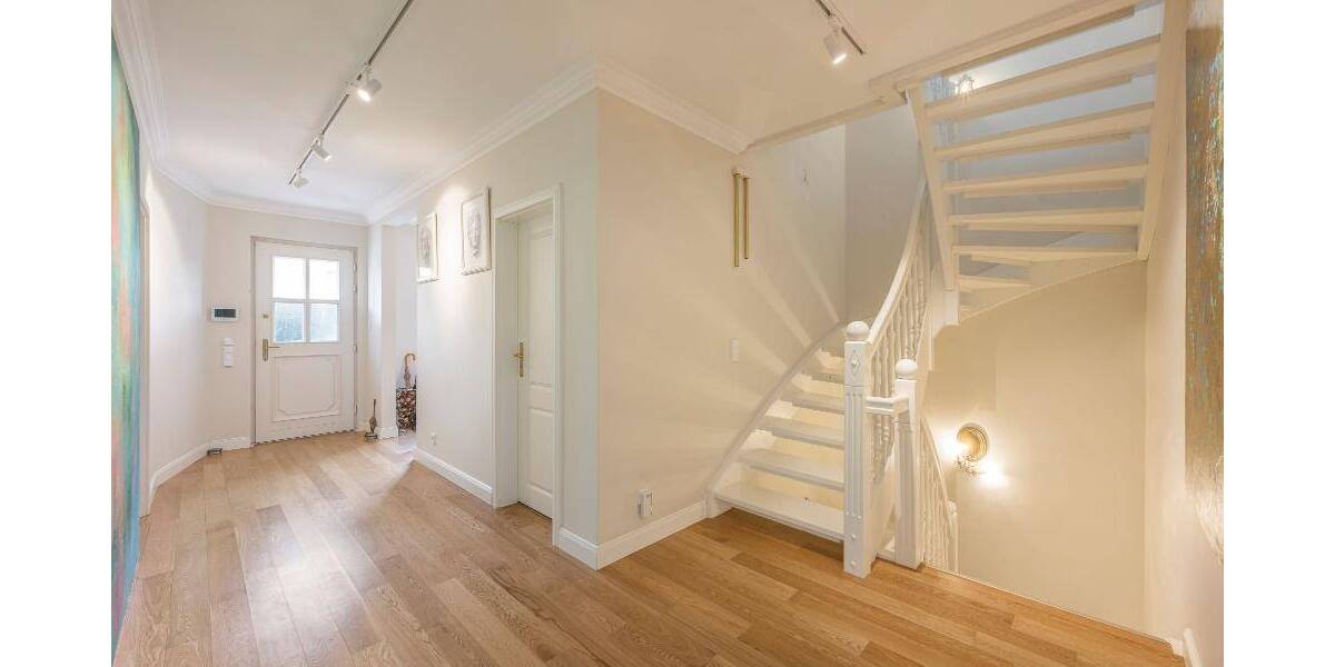 Doppelhaushälfte Hamburg Nienstedten - 7 Zimmer, 238 m&sup2;, 2.400.000&euro; | Angebot:26378684