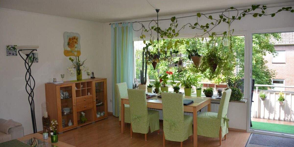 Etagenwohnung Buchholz in der Nordheide Buchholz - 3 Zimmer, 265.000&euro; | Angebot:25663446