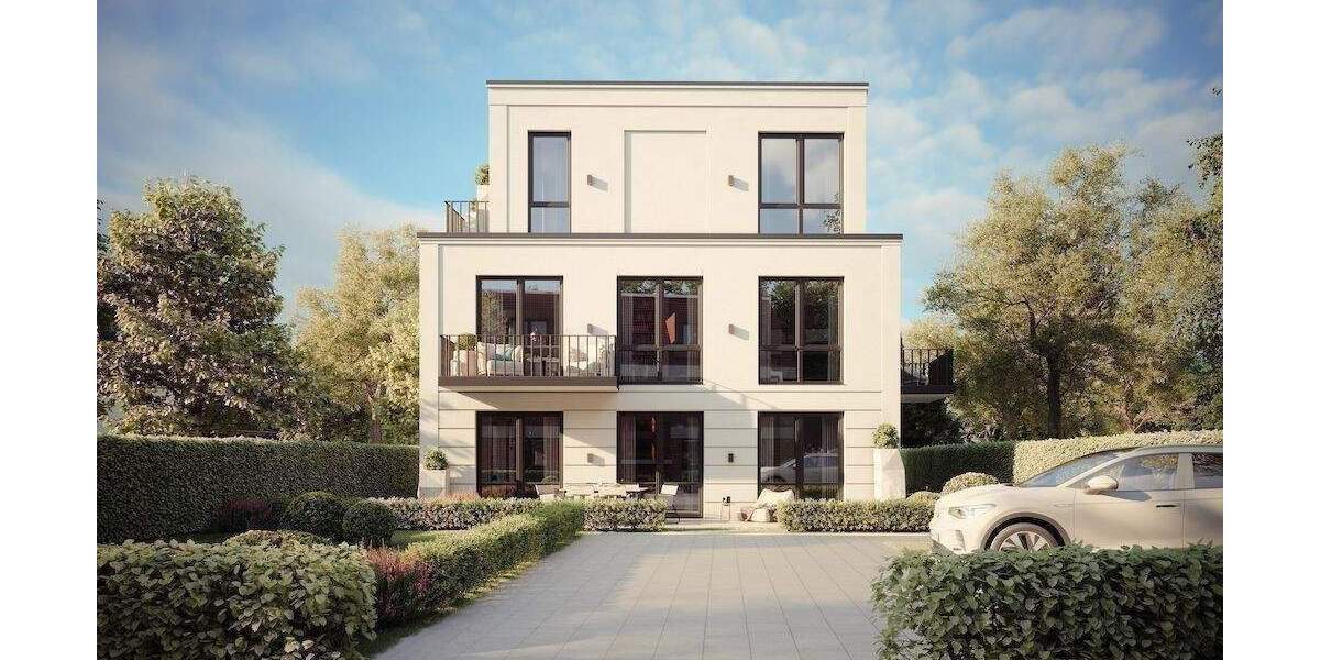 Etagenwohnung Hamburg Volksdorf - 3 Zimmer, 783.500&euro; | Angebot:26556690