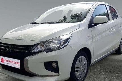 Mitsubishi Space Star 6.501 km 11.990 &euro; Hamburg 20537
