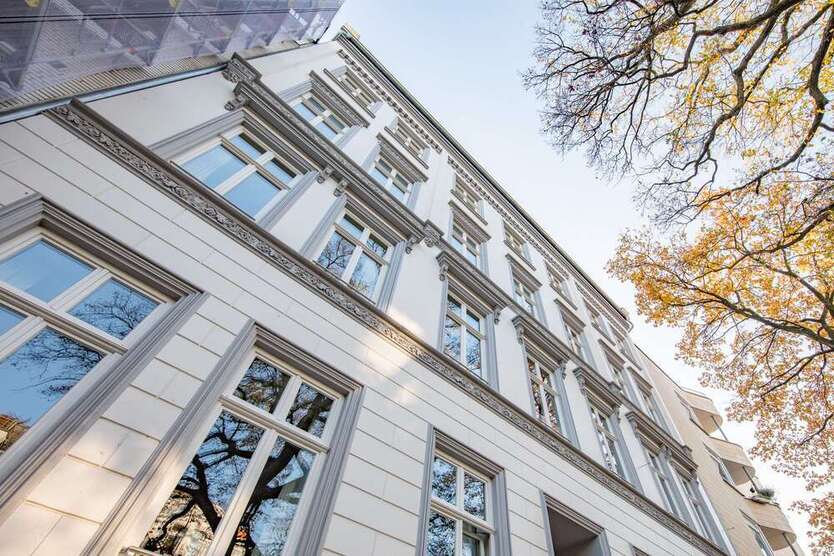 Wohnung zum Kaufen in Hamburg 899.000 € 106 m²