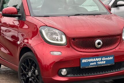 Smart ForTwo 40.000 km 18.649 &euro; Norderstedt bei Hamburg 22848