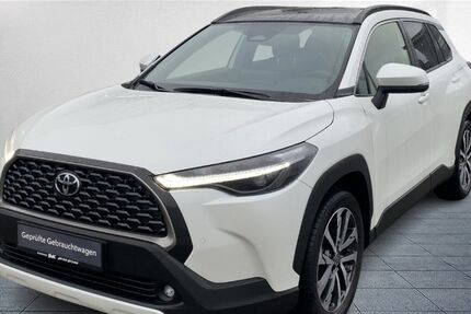 Toyota Corolla Cross 24.200 km 35.980 &euro; Buchholz 21244