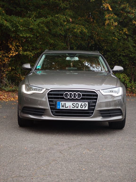 Audi A6 188.000 km 9.500 € Winsen Luhe 21423