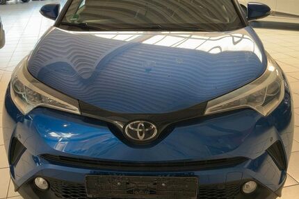 Toyota C-HR 69.908 km 11.750 &euro; Hamburg 20535