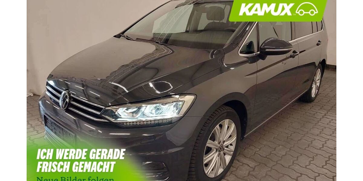 VW Touran 78.100 km 26.450 &euro; Hamburg 22529