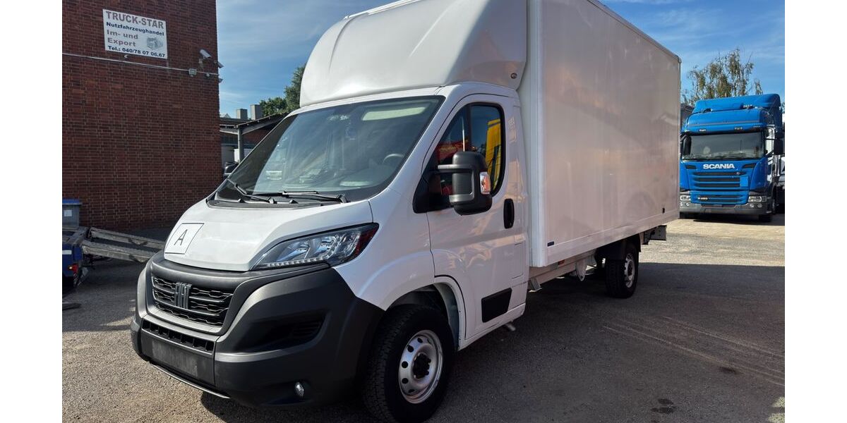 Fiat Ducato 177.000 km 14.875 &euro; Hamburg 20539