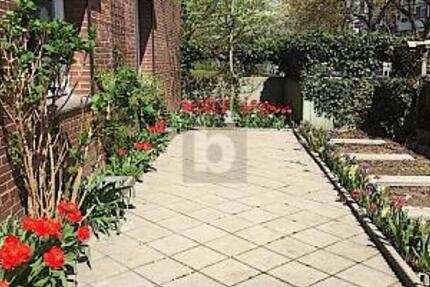 GARTENOASE MITTEN IN DER STADT