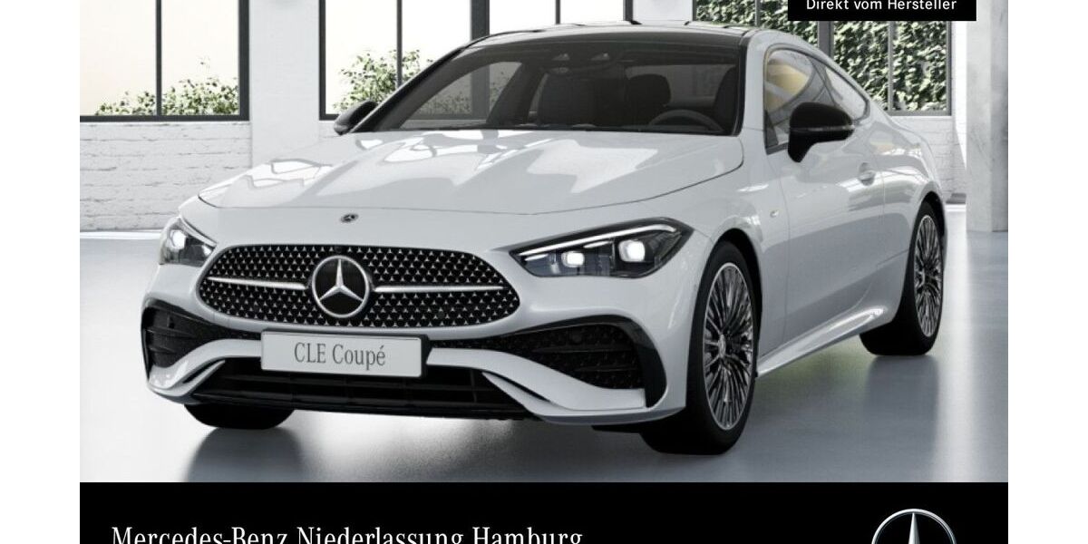 Mercedes-Benz CLE 300 9.900 km 63.900 &euro; Hamburg 22047